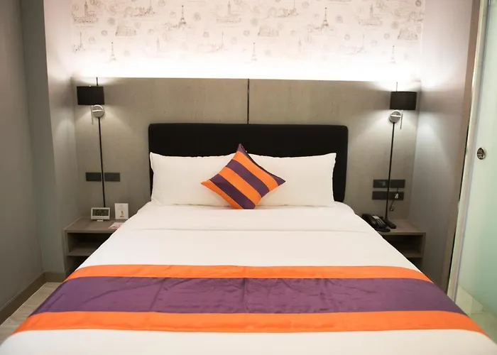 Hotel Ekamai Bangkok