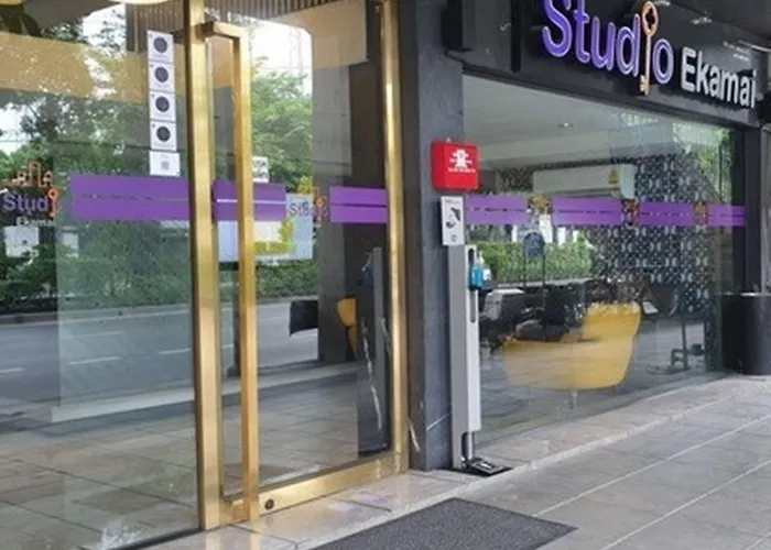 Ekamai 3* Bangkok