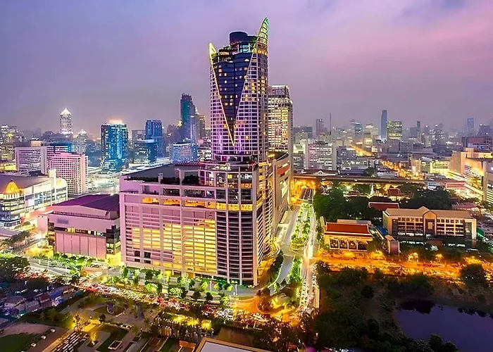 Ekamai Hotel Bangkok