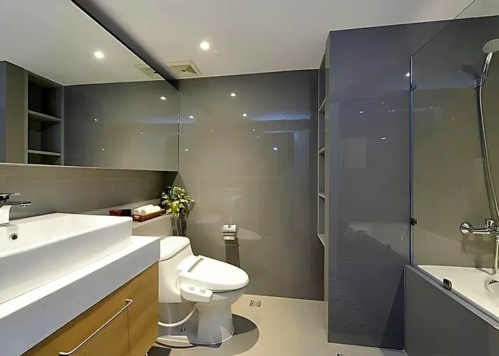 Ekamai Hotel Bangkok