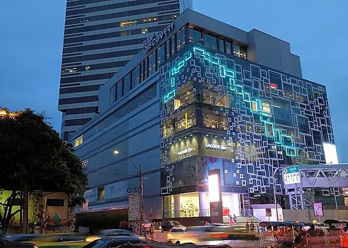 Hotel Ekamai Bangkok