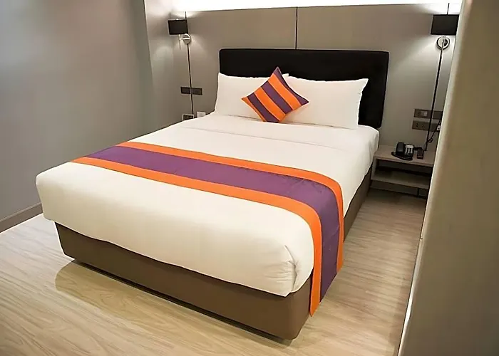 Ekamai 3* Bangkok