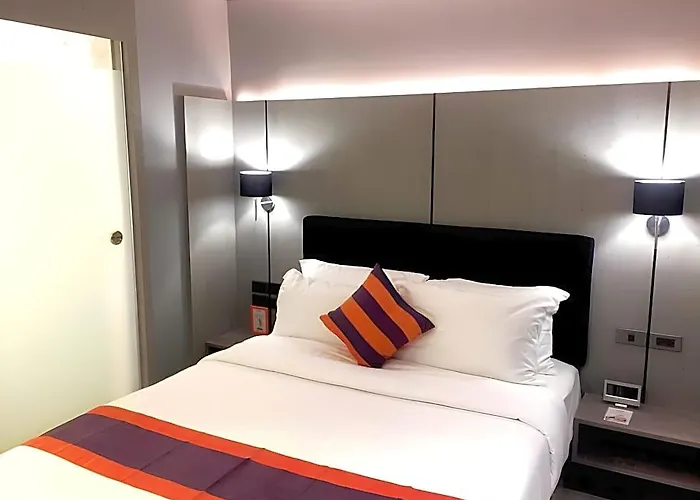 Hotel Ekamai Bangkok