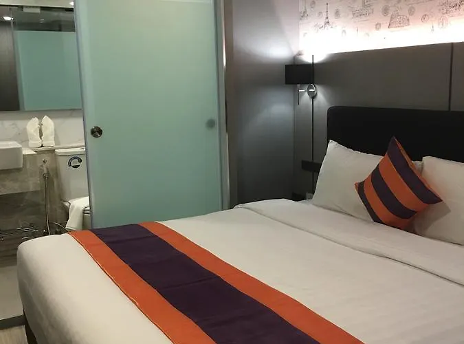 Hotel Ekamai Bangkok