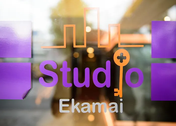 Ekamai 3* Bangkok
