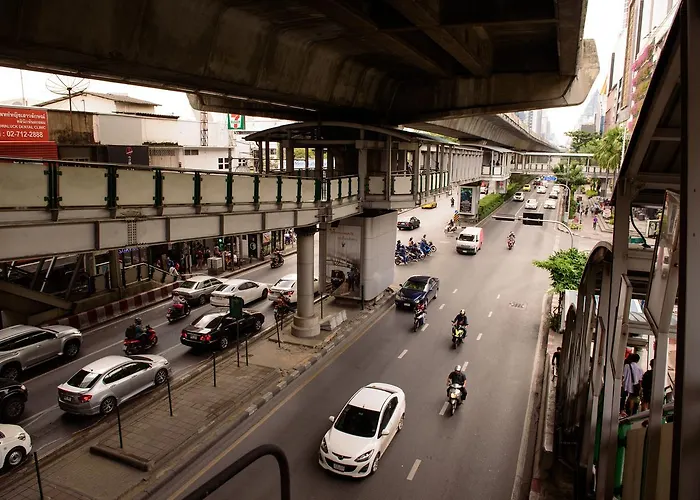 Hotel Ekamai Bangkok
