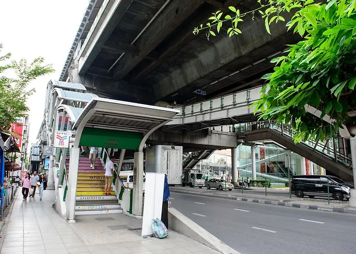 Ekamai Hotel Bangkok